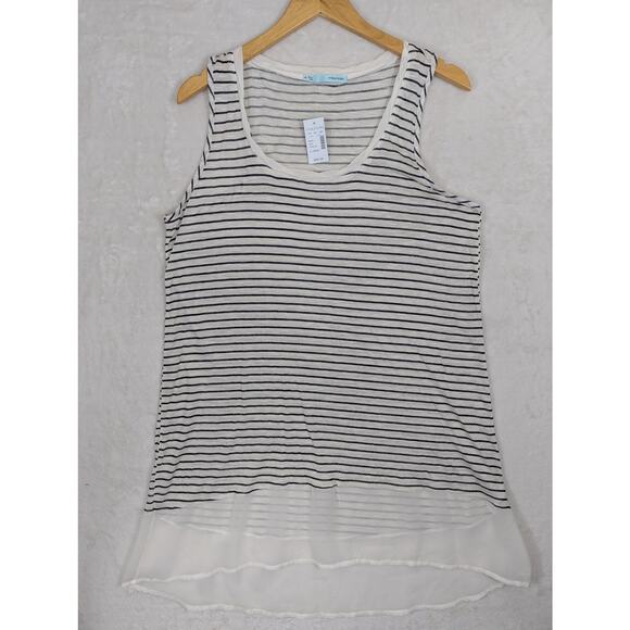 Maurices NWT Women's Sleeveless Tunic Top Size XL - Picture 1 of 7